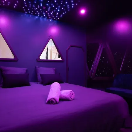 Apartman Espace Evasions Loveroom - Voie Lactee 20h-9h Toulouse