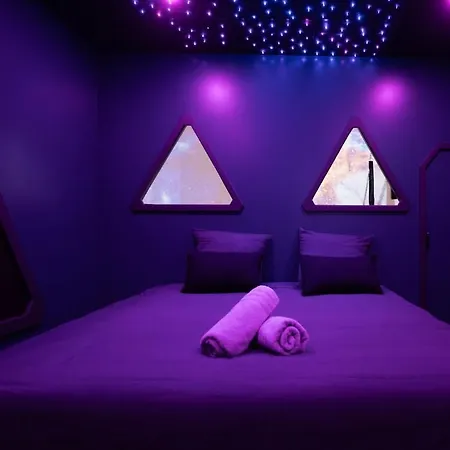 Apartman Espace Evasions Loveroom - Voie Lactee 20h-9h *