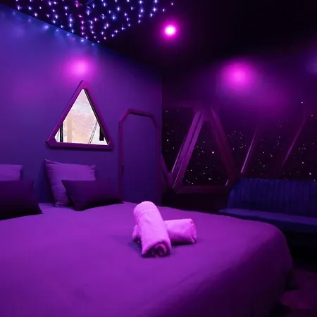 Espace Evasions Loveroom - Voie Lactee 20h-9h Toulouse